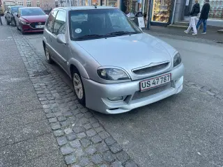 Citroën saxo vts 1.6 