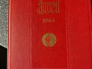 Bog: årets største begivenheder i billeder 1964