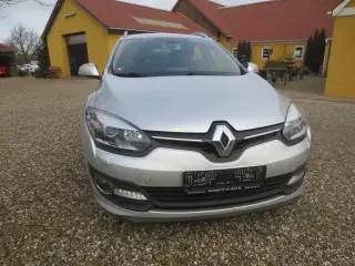 Renault Megane 1.5 DCi Stc Årg 2014. 