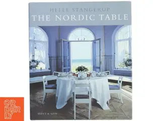 The Nordic table : over time af Helle Stangerup (Bog)