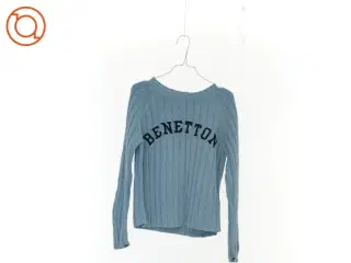 Sweatshirt fra Benetton (str. 128 cm)