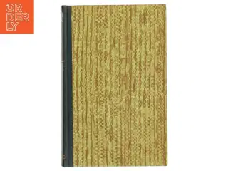 Vinger af ild af Arthur Hailey (Bog)