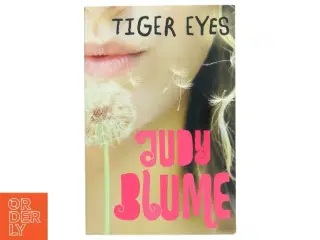 Tiger Eyes af Jydy Blume (Bog)
