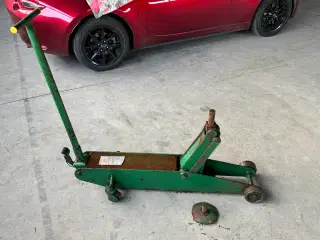 Compac donkraft 5 tons