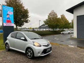 Toyota Aygo 1,0 VVT-i T2