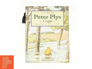 Peter Plys i regn af A. A. Milne (Bog)