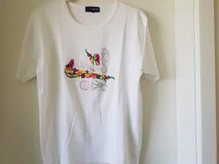 SOLGT, PAON t-shirt, dame