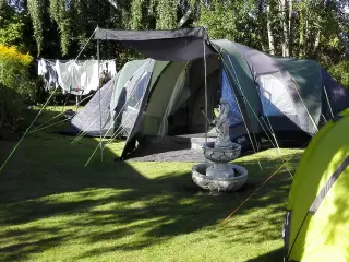 Familietelt Outwell Hartford XL