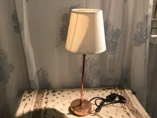 Kobber lampe