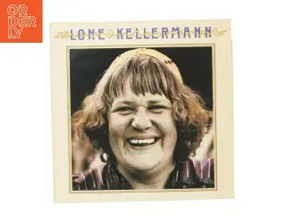 Lone Kellermann LP