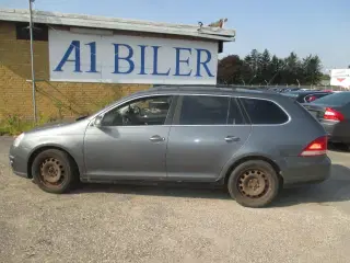 VW Golf V 2,0 TDi 140 Sportline Variant