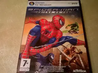 Spider-man Friend or foe