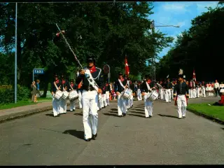 Svendborg - Peder Most Garden - Stender 149 509 063 - Ubrugt