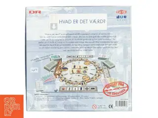 Brætspil &#39;Hvad er det værd?&#39;
