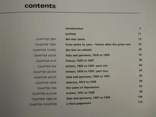 veteran cars of the world 1-2 1890-1939, emne: bil