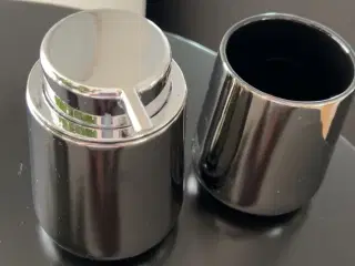 Zone sæbe dispenser + krus