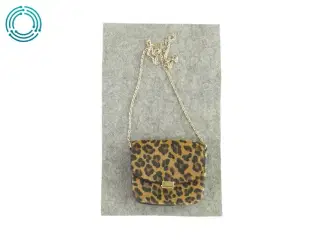 Crossbody leopard taske fra H&M