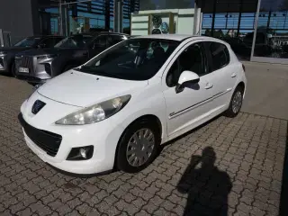 Peugeot 207 1,6 HDI Active 92HK 5d