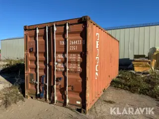 20 fods container Triton