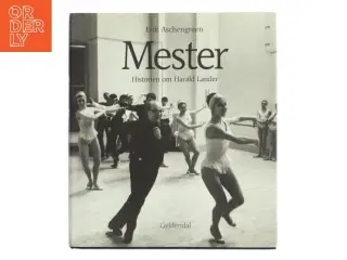 Mester af Erik Aschengreen (Bog)