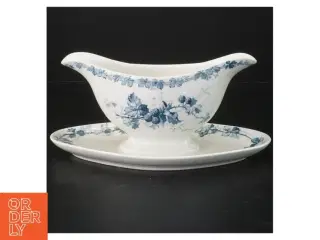 Sovseskål med tallerken fra Villeroy & Boch (str. 23 cm)