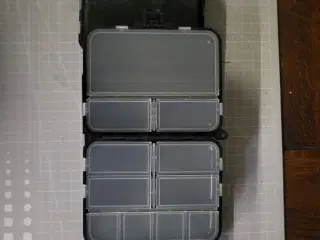 4 x grejæsker