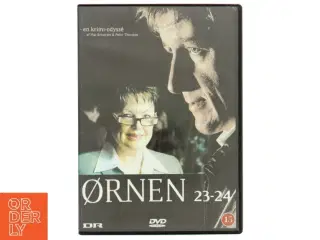 Ørnen TV-serie DVD-sæt