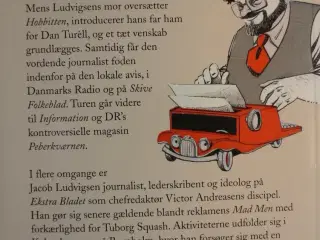 hobbit i habit - erindringer, af jacob ludvigsen