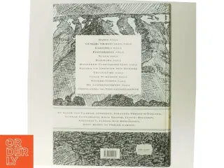 De islandske Sagaer (Ved Gunnar Gunnarsson) (Bog)