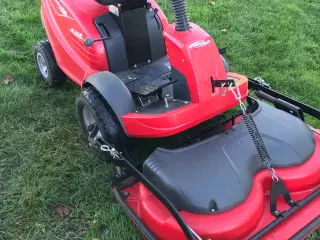 Super flot frontklipper.  2015 år