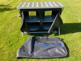 Outwell camping reol m. Bordplade 