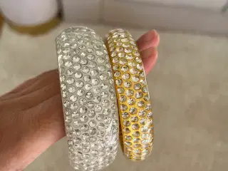 Sif Jakobs “Isola” Armringe Med Swarovski Sten