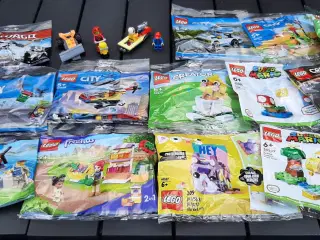 Lego gaveposer til børnefesterne