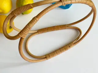 Flaskeholder, bambus