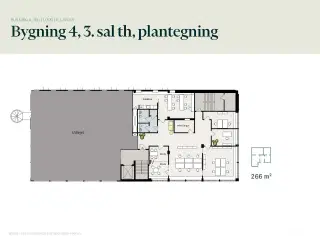 B!NGS: Dynamisk kontorhus på Vesterbro