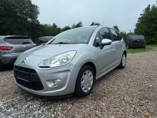 Citroën C3 1,6 HDi Exclusive