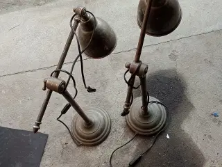 2 stk lamper