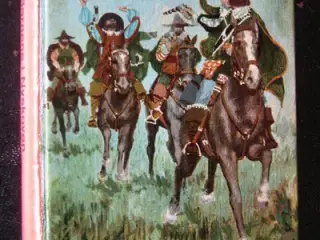 Frederick Marryat: Børnene i Nyskoven