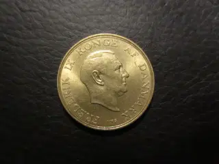1 kr 1953 møntskær