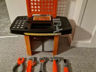 Arbejdsbænk til børn 