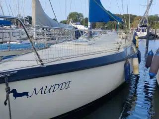 Maxi 77 Sejlbåd 25 fod