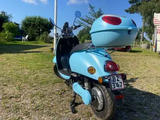 El scooter 45