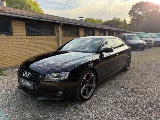 Audi A5 2.7 v6 TDI aut. 