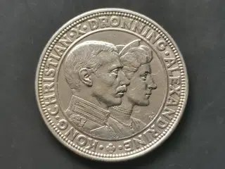 Jubilæums mønt 1923