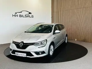 Renault Megane IV 1,5 dCi 110 Zen Sport Tourer EDC
