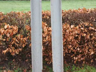 2 Dørpaneler til Morris Marina med baghjulstræk