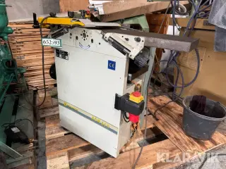 Afretter/Tykkelseshøvl Bernardo ADM260