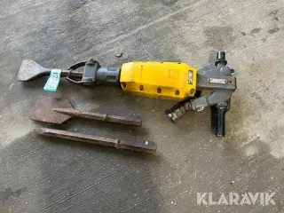 Lufthammer Atlas copco R TEX H32