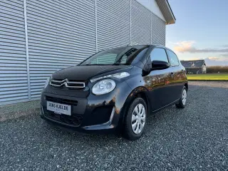 Velholdt Citroen C1