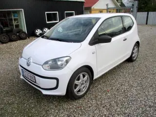 VW Up! 1,0 60 Black Up!
